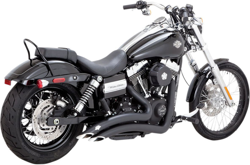 Vance & Hines Big Radius Dyna Exhaust System - Part #18002128 - hogparts-uk.myshopify.com