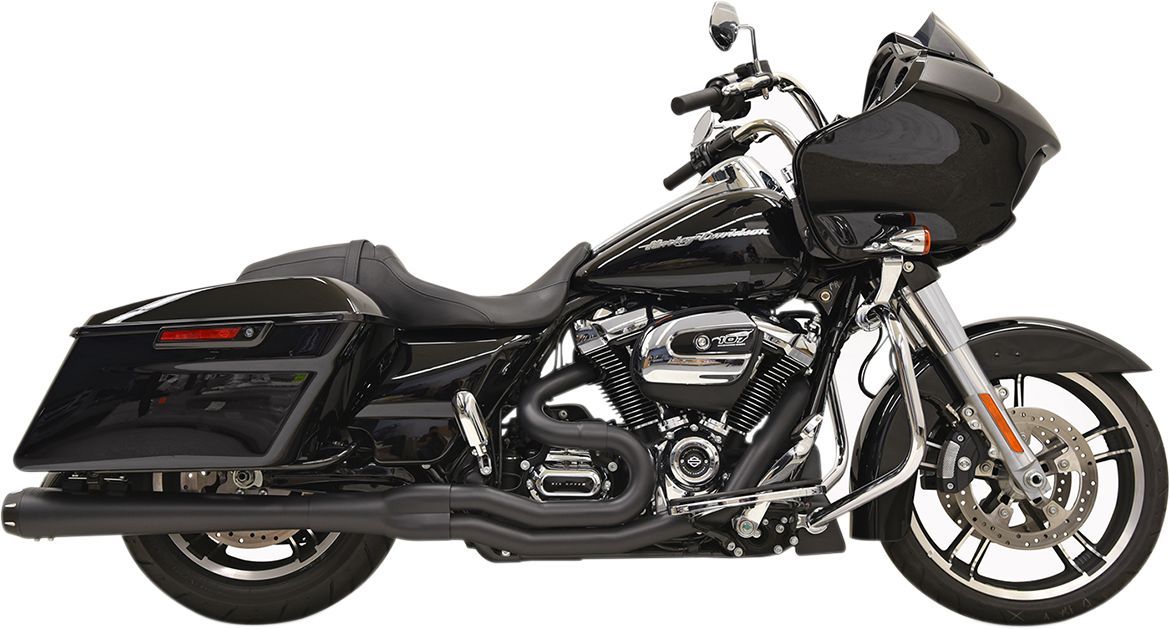 Bassani Road Rage 2:1 B4 Exhaust System #1F51RB