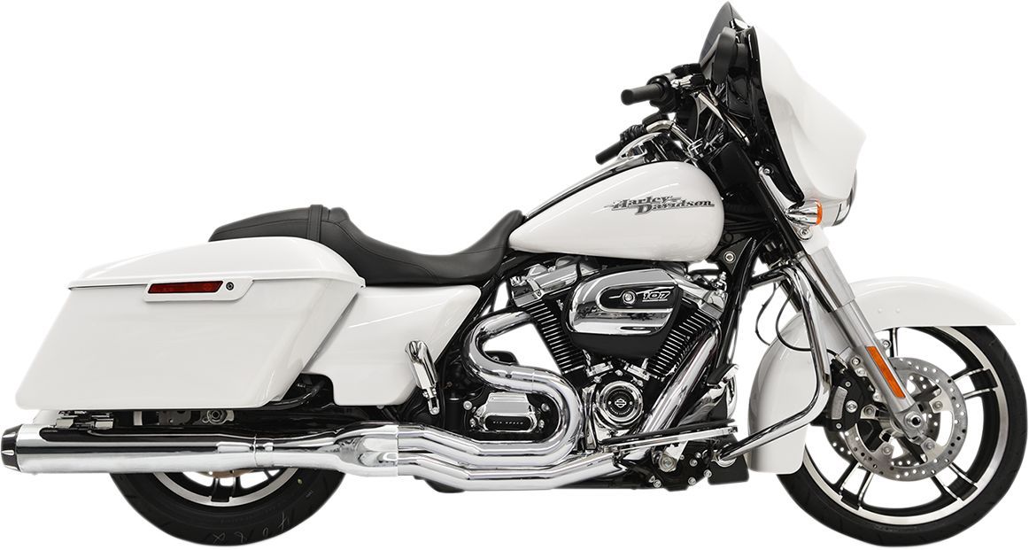 Bassani Road Rage 2:1 B4 Exhaust System #1F58R