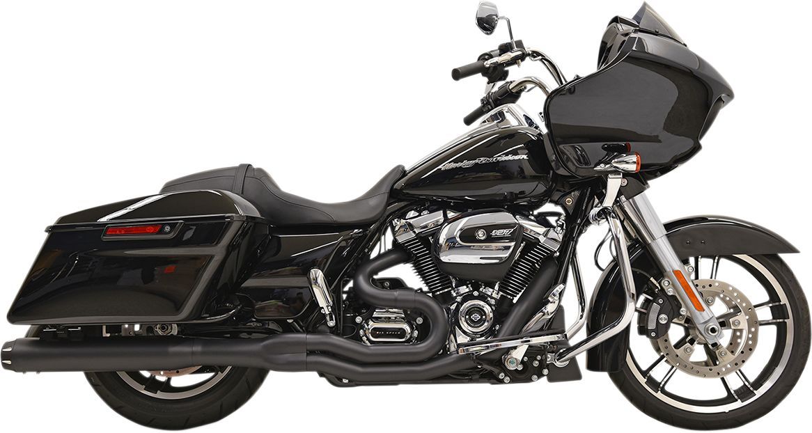 Bassani Road Rage 2:1 B4 Exhaust System #1F58RB