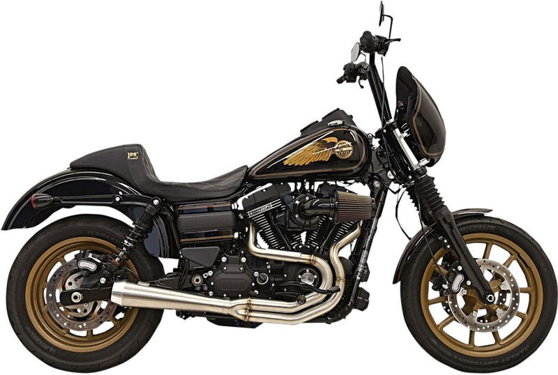 Bassani Greg Lutzka Limited Edition 2:1 Exhaust System #1d2ssl