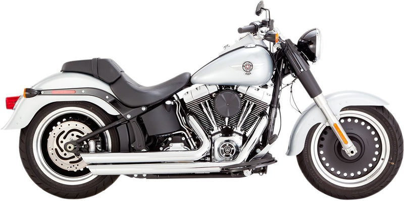 Vance & Hines Big Shots Softail Exhaust - Part #18002137 - hogparts-uk.myshopify.com