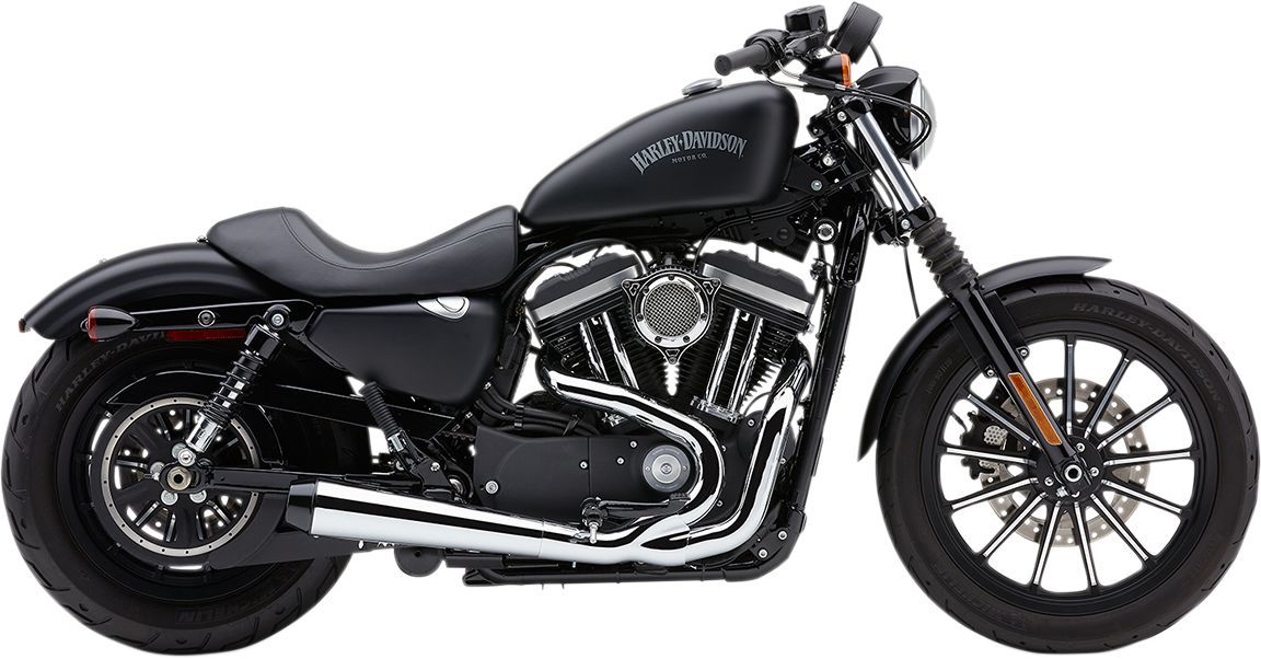 Cobra El Diablo 2:1 Exhaust System #6473
