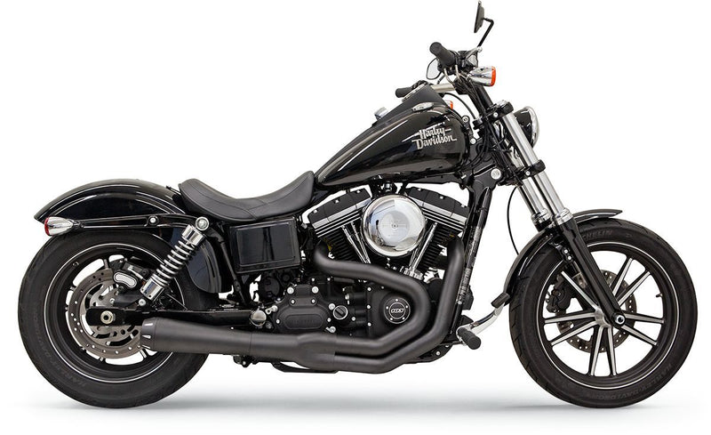 Bassani Road Rage II Mega Power 2:1 System #1D32RB