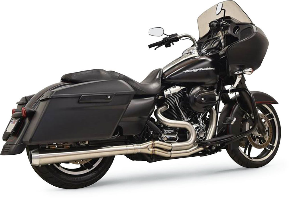 Bassani Road Rage III Long 2:1 Touring Exhaust #1F11SS