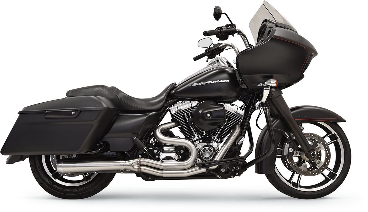Bassani Road Rage III 2:1 Exhaust System #1F32SS