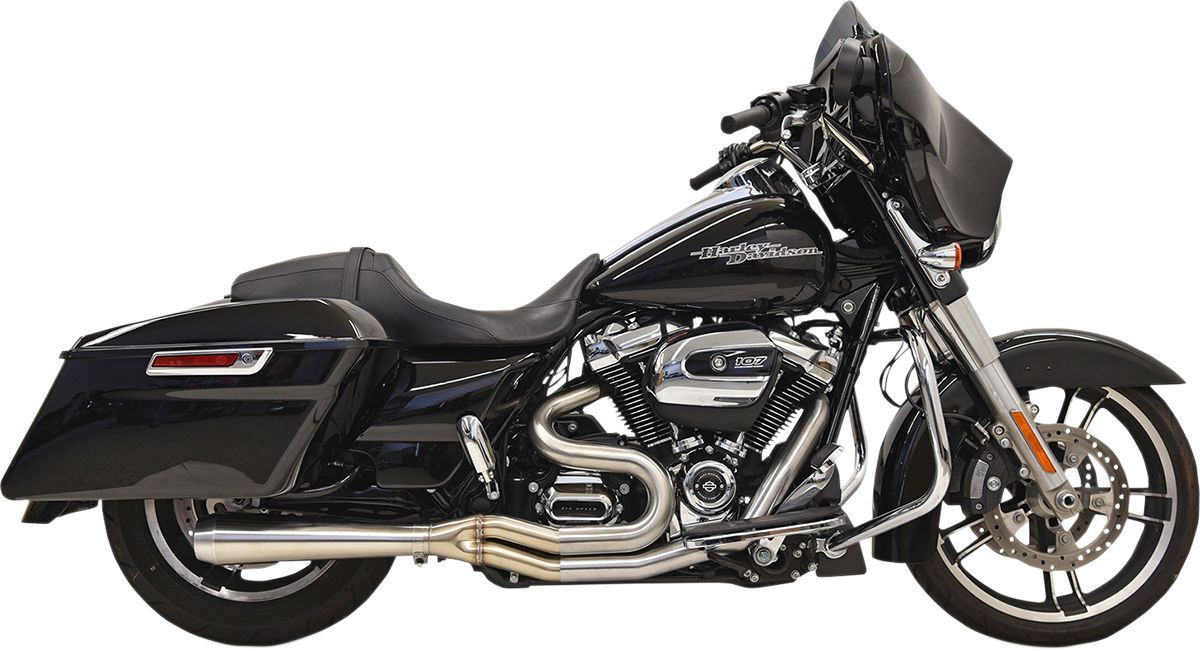 Bassani Road Rage III 2:1 Exhaust System #1F22SS