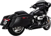 Vance & Hines Big Radius Touring Exhaust System - Part #18002235 - hogparts-uk.myshopify.com