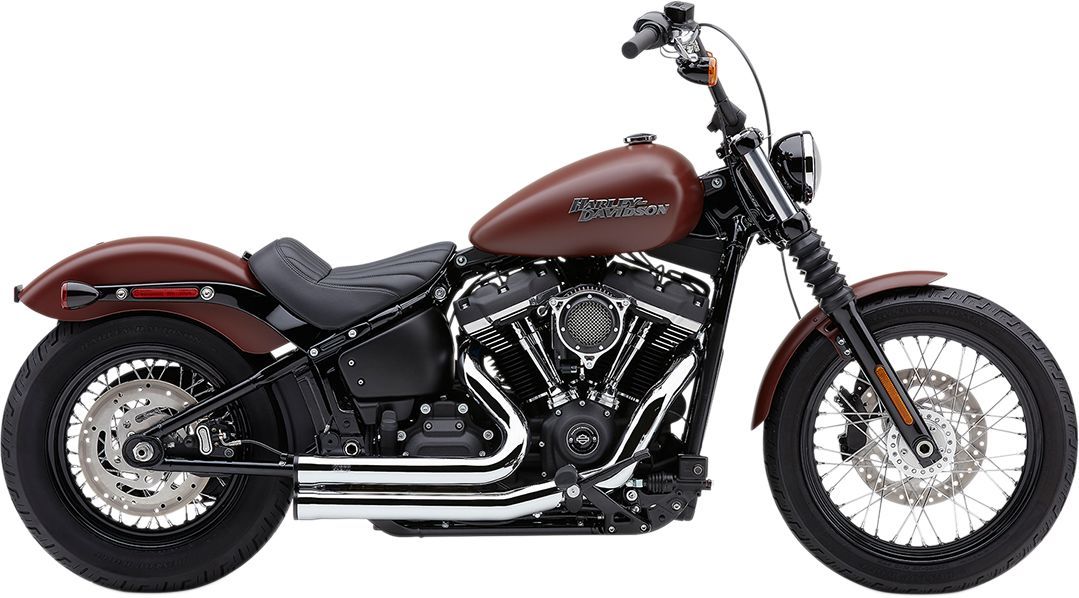 Cobra Speedster Short RPT Exhaust System #6792