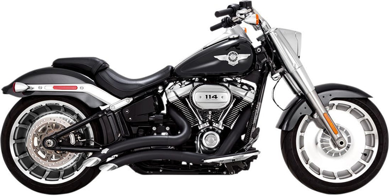 Vance & Hines Big Radius Exhaust System - Part #18002263 - hogparts-uk.myshopify.com