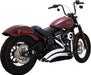 Vance & Hines Big Radius Exhaust System - Part #18002265 - hogparts-uk.myshopify.com