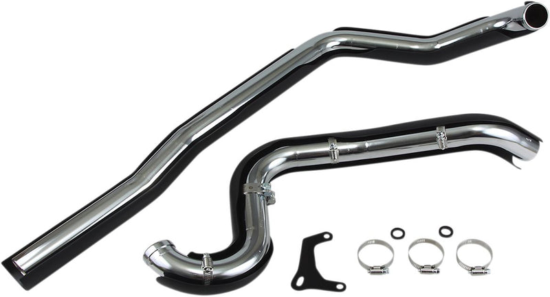Cobra True Dual Head pipes #6250RB