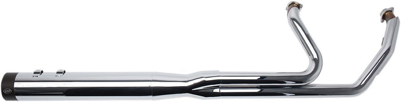 S&S Sidewinder 2:1 Exhaust System #550-0728