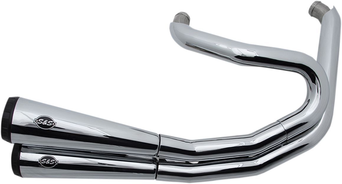 S&S Grand National 2:2 Exhaust System - Part #18002282