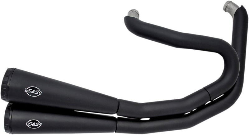 S&S Grand National 2:2 Exhaust System #550-0742