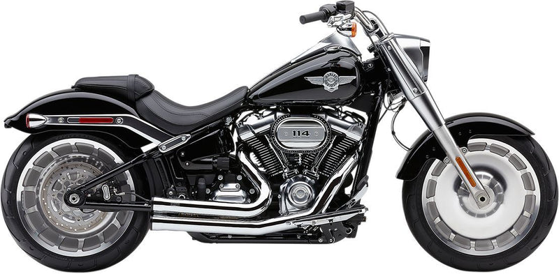 Cobra Speedster Short RPT Exhaust System #6795