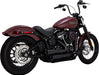 Vance & Hines Mini Grenades 2-into-2 Exhaust System - Part #18002328 - hogparts-uk.myshopify.com
