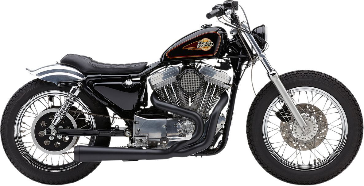 Cobra El Diablo 2:1 Exhaust System #6471B