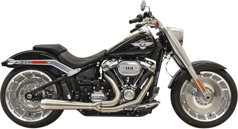 Bassani Road Rage 2:1 Exhaust System #1S94SS