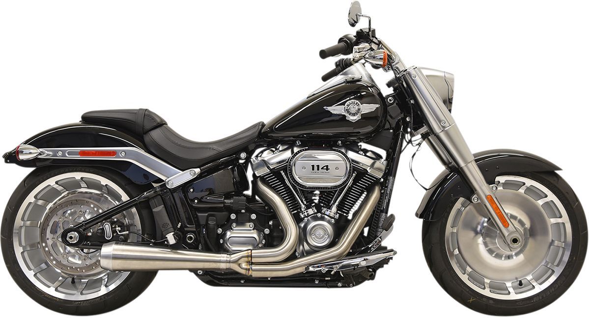 Bassani Road Rage 2:1 Exhaust System #1S94SS
