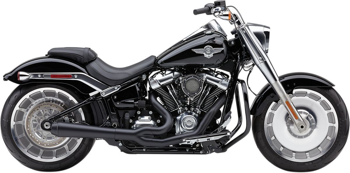 Cobra El Diablo 2:1 Exhaust System #6475B