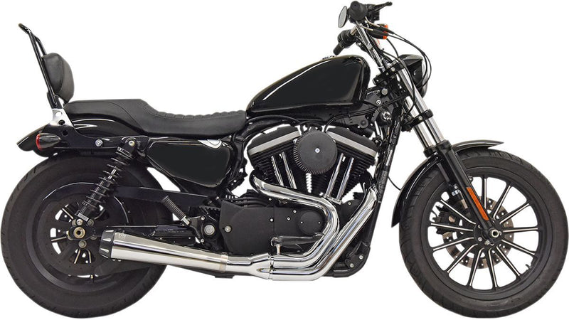Bassani Road Rage 2:1 Exhaust System #1X42R