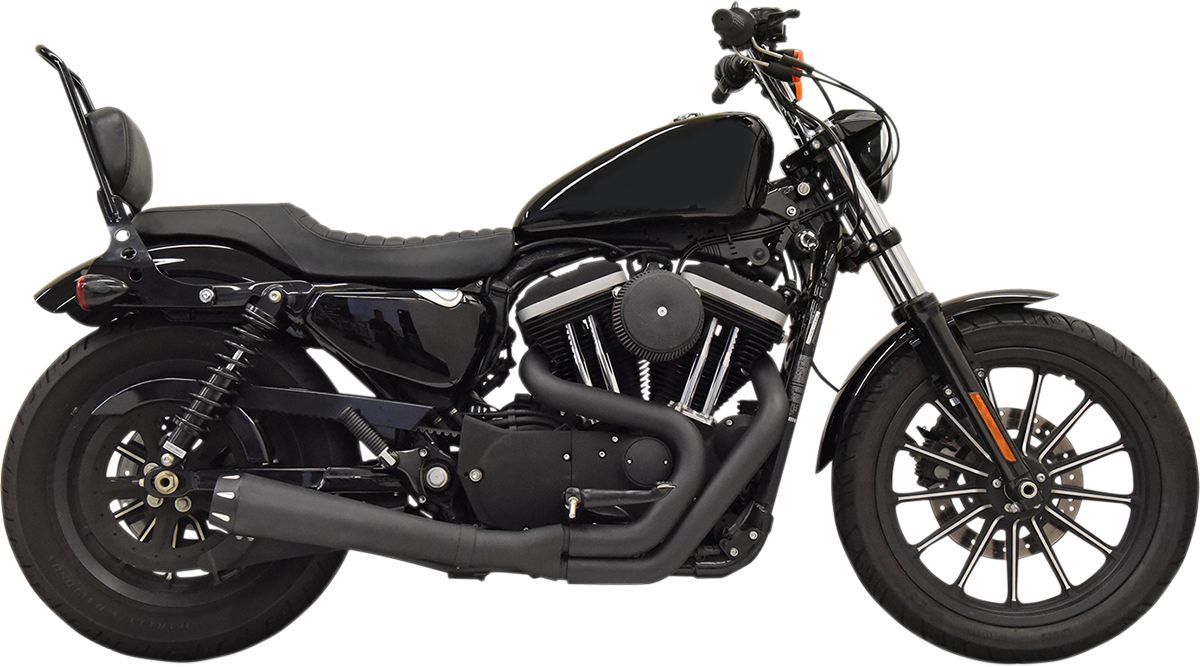 Bassani Road Rage 2:1 Exhaust System #1X42RB