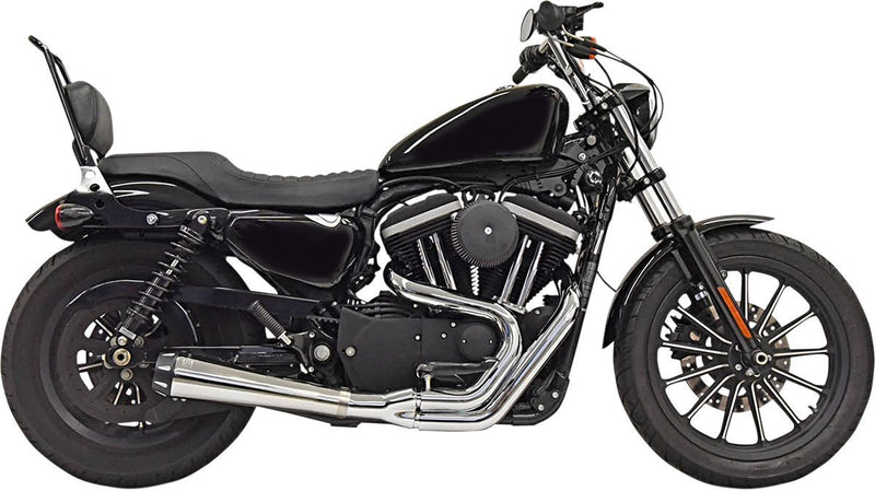 Bassani Road Rage 2:1 Exhaust System #1X52R