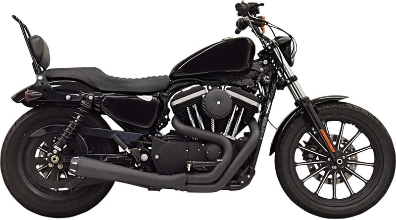 Bassani Road Rage 2:1 Exhaust System #1X52RB
