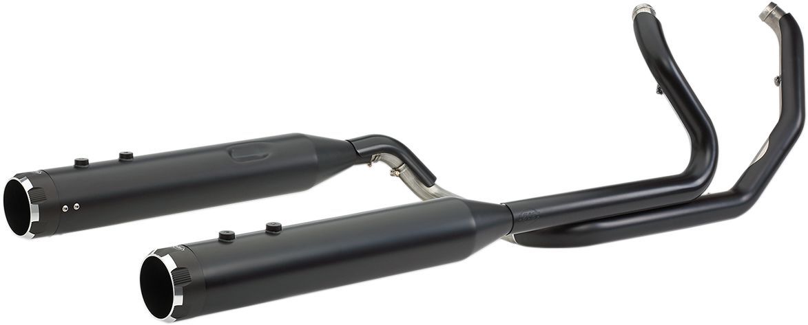S&S El Dorado 50 State Exhaust System #550-0700B