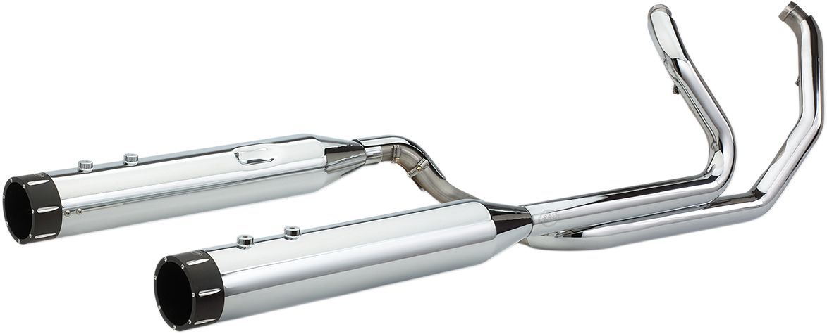 S&S El Dorado 50 State Exhaust System #550-0701B