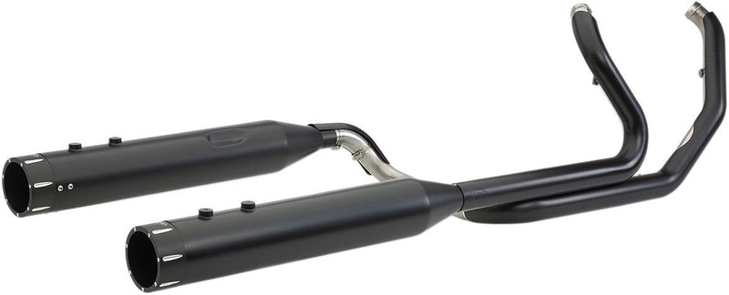 S&S El Dorado 50 State Exhaust System #550-0702B