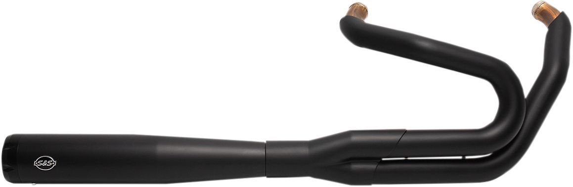 S&S SuperStreet 2:1 50 State Exhaust System - Part #18002469