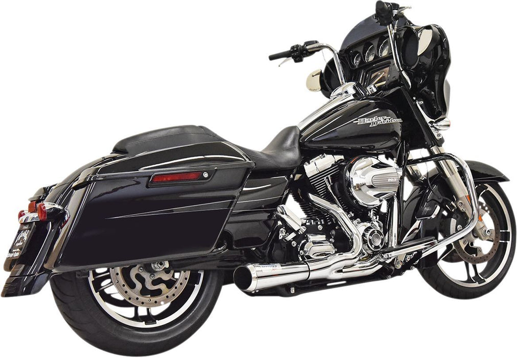 Bassani Road Rage 2:1 Short Exhaust System #1F52R