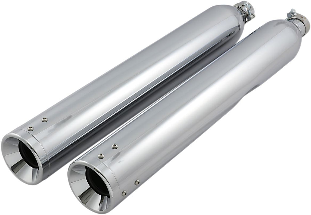 Cobra 4" Slip-On Muffler - Part #18010099