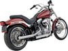 Vance & Hines Straightshots Slip-On Muffler - Part #18010110 - hogparts-uk.myshopify.com