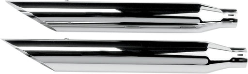 Khrome Werks HP-Plus 3" Slip-On Mufflers #202350 - Hogparts UK