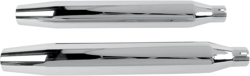 Khrome Werks HP-Plus 3" Slip-On Mufflers #202400 - Hogparts UK