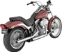 Vance & Hines Straightshots Slip-On Muffler - Part #18010258 - hogparts-uk.myshopify.com