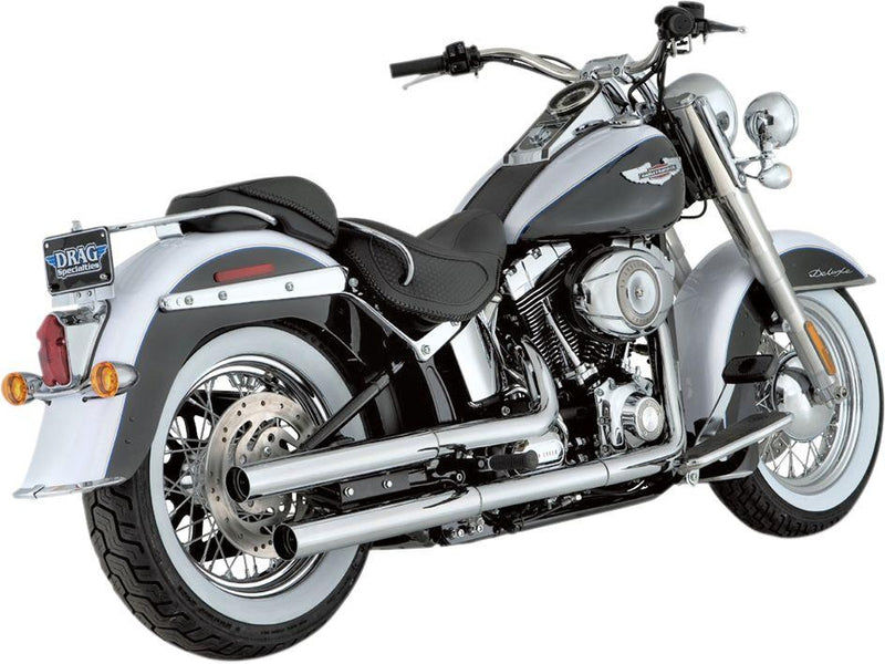 Vance & Hines Straightshots Slip-On Muffler - Part #18010260 - hogparts-uk.myshopify.com
