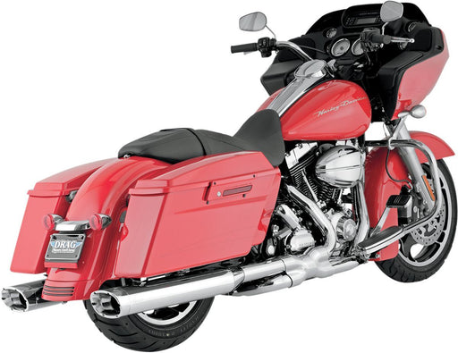 Vance & Hines Monster Oval Slip-On Muffler - Part #18010311 - hogparts-uk.myshopify.com