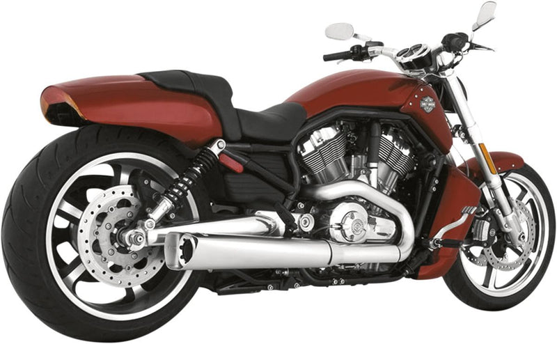 Vance & Hines Competition Series Slip-On Muffler - Part #18010343 - hogparts-uk.myshopify.com