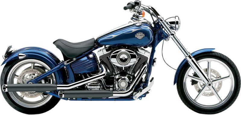 Cobra 3" Slip-On Mufflers #6003B