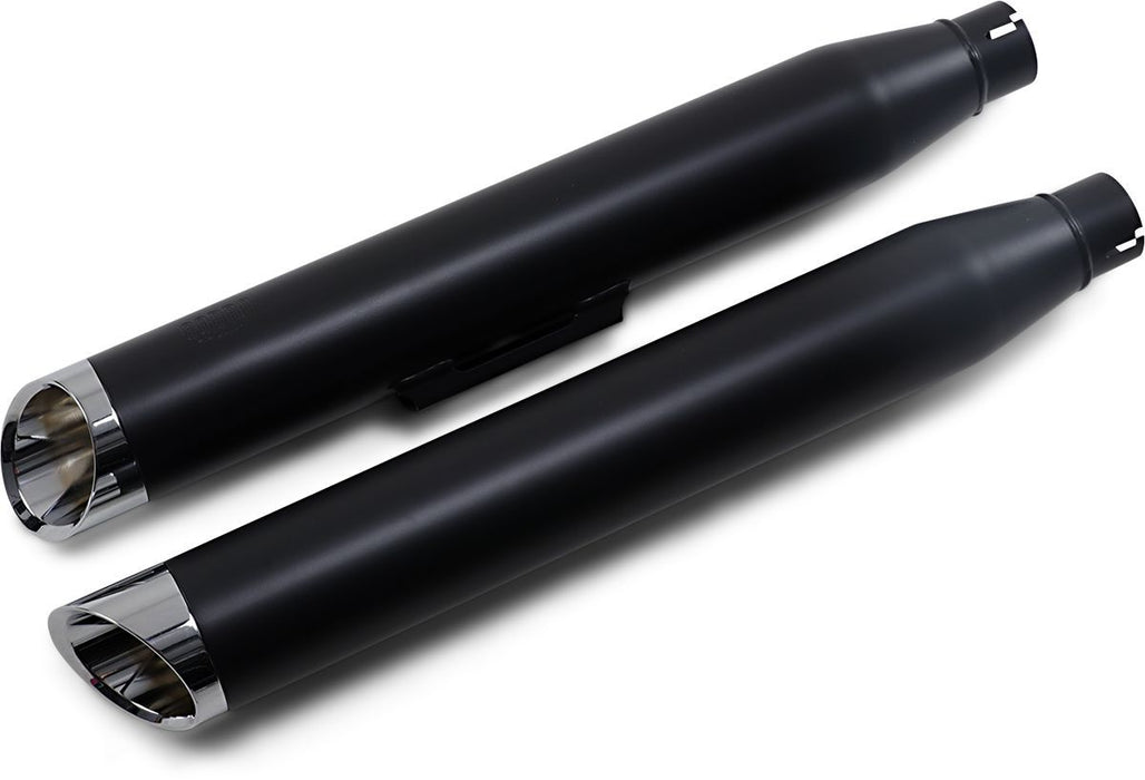 Cobra 3" Slash cut Slip-On Mufflers - Part #18010490