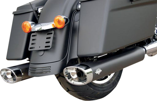 Vance & Hines Monster Ec Approved Muffler - Part #18010512 - hogparts-uk.myshopify.com