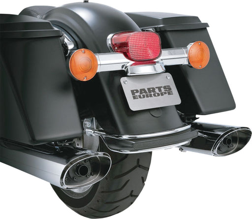 Vance & Hines Monster Ec Approved Muffler - Part #18010526 - hogparts-uk.myshopify.com