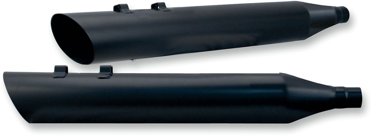 S&S 4" Race Tour Muffler #550-0183