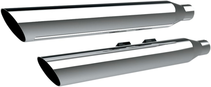 Khrome Werks HP-Plus 3" Slip-On Mufflers #202375 - Hogparts UK