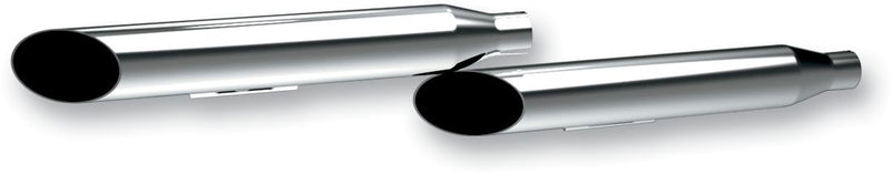 Khrome Werks HP-Plus 3" Slip-On Mufflers #202380 - Hogparts UK