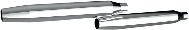Khrome Werks HP-Plus 3" Slip-On Mufflers #202480 - Hogparts UK